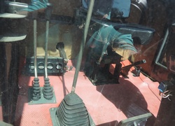 Купить фронтальный погрузчик SDYD (Китай) в Алматы, модель ZL12, цена DDP: 000 $ $. Фото 2