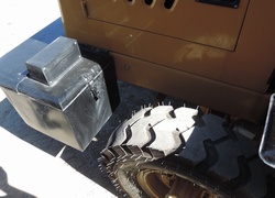 Купить фронтальный погрузчик SDYD (Китай) в Алматы, модель ZL12, цена DDP: 000 $ $. Фото 5