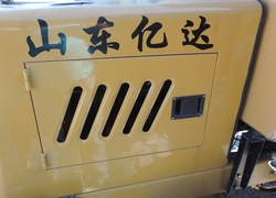 Купить фронтальный погрузчик SDYD (Китай) в Алматы, модель ZL12, цена DDP: 000 $ $. Фото 6