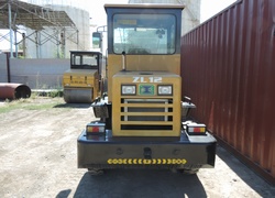 Купить фронтальный погрузчик SDYD (Китай) в Алматы, модель ZL12, цена DDP: 000 $ $. Фото 8