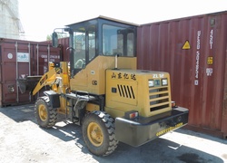 Купить фронтальный погрузчик SDYD (Китай) в Алматы, модель ZL12, цена DDP: 000 $ $. Фото 37