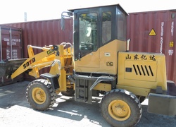 Купить фронтальный погрузчик SDYD (Китай) в Алматы, модель ZL12, цена DDP: 000 $ $. Фото 38