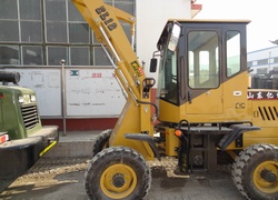 Купить фронтальный погрузчик SDYD (Китай) в Алматы, модель ZL12, цена DDP: 000 $ $. Фото 39