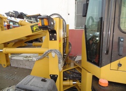 Купить фронтальный погрузчик SDYD (Китай) в Алматы, модель ZL12, цена DDP: 000 $ $. Фото 40