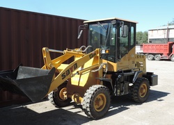 Купить фронтальный погрузчик SDYD (Китай) в Алматы, модель ZL12, цена DDP: 000 $ $. Фото 12