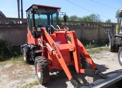 Купить фронтальный погрузчик SDYD (Китай) в Алматы, модель ZL12, цена DDP: 000 $ $. Фото 20