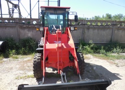 Купить фронтальный погрузчик SDYD (Китай) в Алматы, модель ZL12, цена DDP: 000 $ $. Фото 22