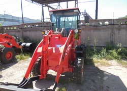 Купить фронтальный погрузчик SDYD (Китай) в Алматы, модель ZL12, цена DDP: 000 $ $. Фото 24