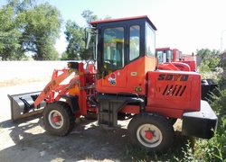 Купить фронтальный погрузчик SDYD (Китай) в Алматы, модель ZL12, цена DDP: 000 $ $. Фото 28