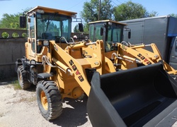 Продажа китайского фронтального погрузчика SDYD, ZL15 в Казахстане за 000 $. Фотография 1 Купить фронтальный погрузчик SDYD (Китай) в Алматы, модель ZL15, цена DDP: 000 $. Фото 1