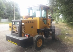 Продажа китайского фронтального погрузчика SDYD, ZL15 в Казахстане за 000 $. Фотография 7 Купить фронтальный погрузчик SDYD (Китай) в Алматы, модель ZL15, цена DDP: 000 $. Фото 7