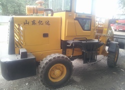 Продажа китайского фронтального погрузчика SDYD, ZL15 в Казахстане за 000 $. Фотография 9 Купить фронтальный погрузчик SDYD (Китай) в Алматы, модель ZL15, цена DDP: 000 $. Фото 9