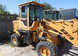 Продажа китайского фронтального погрузчика SDYD, ZL15 в Казахстане за 000 $. Фотография 12 Купить фронтальный погрузчик SDYD (Китай) в Алматы, модель ZL15, цена DDP: 000 $. Фото 12