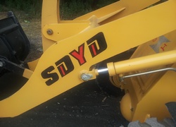 Продажа китайского фронтального погрузчика SDYD, ZL15 в Казахстане за 000 $. Фотография 20 Купить фронтальный погрузчик SDYD (Китай) в Алматы, модель ZL15, цена DDP: 000 $. Фото 20