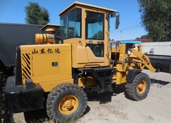 Продажа китайского фронтального погрузчика SDYD, ZL15 в Казахстане за 000 $. Фотография 23 Купить фронтальный погрузчик SDYD (Китай) в Алматы, модель ZL15, цена DDP: 000 $. Фото 23