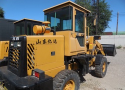 Продажа китайского фронтального погрузчика SDYD, ZL15 в Казахстане за 000 $. Фотография 34 Купить фронтальный погрузчик SDYD (Китай) в Алматы, модель ZL15, цена DDP: 000 $. Фото 34