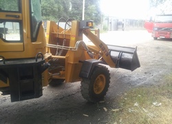 Продажа китайского фронтального погрузчика SDYD, ZL15 в Казахстане за 000 $. Фотография 35 Купить фронтальный погрузчик SDYD (Китай) в Алматы, модель ZL15, цена DDP: 000 $. Фото 35