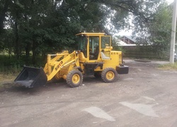 Продажа китайского фронтального погрузчика SDYD, ZL15 в Казахстане за 000 $. Фотография 38 Купить фронтальный погрузчик SDYD (Китай) в Алматы, модель ZL15, цена DDP: 000 $. Фото 38