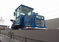 Продажа китайского фронтального погрузчика SDYD, ZL15 в Казахстане за 000 $. Фотография 40 Купить фронтальный погрузчик SDYD (Китай) в Алматы, модель ZL15, цена DDP: 000 $. Фото 40