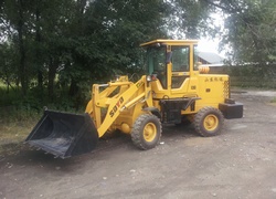 Продажа китайского фронтального погрузчика SDYD, ZL15 в Казахстане за 000 $. Фотография 47 Купить фронтальный погрузчик SDYD (Китай) в Алматы, модель ZL15, цена DDP: 000 $. Фото 47