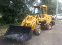 Продажа китайского фронтального погрузчика SDYD, ZL15 в Казахстане за 000 $. Фотография 48 Купить фронтальный погрузчик SDYD (Китай) в Алматы, модель ZL15, цена DDP: 000 $. Фото 48