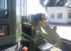 Продажа китайского фронтального погрузчика SDYD, ZL18 в Казахстане за 000 $. Фотография 11 Купить фронтальный погрузчик SDYD (Китай) в Алматы, модель ZL18, цена DDP: 000 $. Фото 11