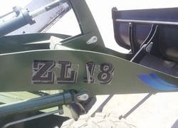 Продажа китайского фронтального погрузчика SDYD, ZL18 в Казахстане за 000 $. Фотография 14 Купить фронтальный погрузчик SDYD (Китай) в Алматы, модель ZL18, цена DDP: 000 $. Фото 14