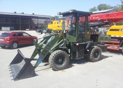 Продажа китайского фронтального погрузчика SDYD, ZL18 в Казахстане за 000 $. Фотография 16 Купить фронтальный погрузчик SDYD (Китай) в Алматы, модель ZL18, цена DDP: 000 $. Фото 16