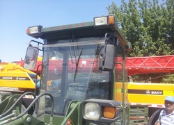 Продажа китайского фронтального погрузчика SDYD, ZL18 в Казахстане за 000 $. Фотография 19 Купить фронтальный погрузчик SDYD (Китай) в Алматы, модель ZL18, цена DDP: 000 $. Фото 19