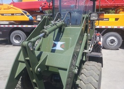 Продажа китайского фронтального погрузчика SDYD, ZL18 в Казахстане за 000 $. Фотография 20 Купить фронтальный погрузчик SDYD (Китай) в Алматы, модель ZL18, цена DDP: 000 $. Фото 20