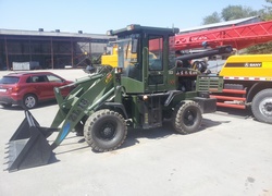 Продажа китайского фронтального погрузчика SDYD, ZL18 в Казахстане за 000 $. Фотография 21 Купить фронтальный погрузчик SDYD (Китай) в Алматы, модель ZL18, цена DDP: 000 $. Фото 21