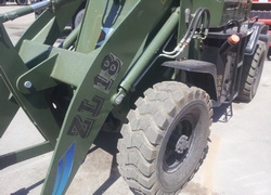 Продажа китайского фронтального погрузчика SDYD, ZL18 в Казахстане за 000 $. Фотография 23 Купить фронтальный погрузчик SDYD (Китай) в Алматы, модель ZL18, цена DDP: 000 $. Фото 23