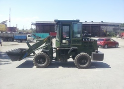 Продажа китайского фронтального погрузчика SDYD, ZL18 в Казахстане за 000 $. Фотография 26 Купить фронтальный погрузчик SDYD (Китай) в Алматы, модель ZL18, цена DDP: 000 $. Фото 26