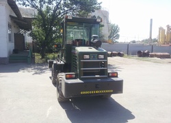 Продажа китайского фронтального погрузчика SDYD, ZL18 в Казахстане за 000 $. Фотография 27 Купить фронтальный погрузчик SDYD (Китай) в Алматы, модель ZL18, цена DDP: 000 $. Фото 27