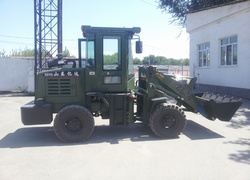 Продажа китайского фронтального погрузчика SDYD, ZL18 в Казахстане за 000 $. Фотография 29 Купить фронтальный погрузчик SDYD (Китай) в Алматы, модель ZL18, цена DDP: 000 $. Фото 29