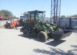 Продажа китайского фронтального погрузчика SDYD, ZL18 в Казахстане за 000 $. Фотография 33 Купить фронтальный погрузчик SDYD (Китай) в Алматы, модель ZL18, цена DDP: 000 $. Фото 33