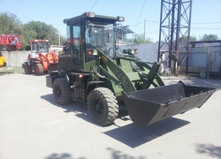 Продажа китайского фронтального погрузчика SDYD, ZL18 в Казахстане за 000 $. Фотография 34 Купить фронтальный погрузчик SDYD (Китай) в Алматы, модель ZL18, цена DDP: 000 $. Фото 34