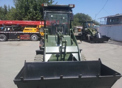 Продажа китайского фронтального погрузчика SDYD, ZL18 в Казахстане за 000 $. Фотография 36 Купить фронтальный погрузчик SDYD (Китай) в Алматы, модель ZL18, цена DDP: 000 $. Фото 36