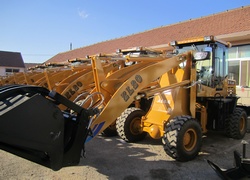 Продажа китайского фронтального погрузчика SDYD, ZL20 в Казахстане за 000 $. Фотография 1 Купить фронтальный погрузчик SDYD (Китай) в Алматы, модель ZL20, цена DDP: 000 $. Фото 1