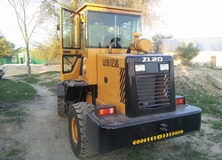 Продажа китайского фронтального погрузчика SDYD, ZL20 в Казахстане за 000 $. Фотография 3 Купить фронтальный погрузчик SDYD (Китай) в Алматы, модель ZL20, цена DDP: 000 $. Фото 3