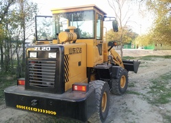 Продажа китайского фронтального погрузчика SDYD, ZL20 в Казахстане за 000 $. Фотография 4 Купить фронтальный погрузчик SDYD (Китай) в Алматы, модель ZL20, цена DDP: 000 $. Фото 4