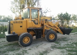 Продажа китайского фронтального погрузчика SDYD, ZL20 в Казахстане за 000 $. Фотография 5 Купить фронтальный погрузчик SDYD (Китай) в Алматы, модель ZL20, цена DDP: 000 $. Фото 5