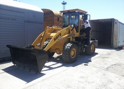 Продажа китайского фронтального погрузчика SDYD, ZL20 в Казахстане за 000 $. Фотография 7 Купить фронтальный погрузчик SDYD (Китай) в Алматы, модель ZL20, цена DDP: 000 $. Фото 7