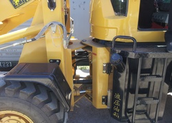 Продажа китайского фронтального погрузчика SDYD, ZL20 в Казахстане за 000 $. Фотография 9 Купить фронтальный погрузчик SDYD (Китай) в Алматы, модель ZL20, цена DDP: 000 $. Фото 9