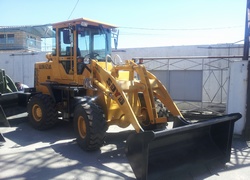 Продажа китайского фронтального погрузчика SDYD, ZL20 в Казахстане за 000 $. Фотография 11 Купить фронтальный погрузчик SDYD (Китай) в Алматы, модель ZL20, цена DDP: 000 $. Фото 11