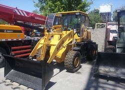 Продажа китайского фронтального погрузчика SDYD, ZL20 в Казахстане за 000 $. Фотография 17 Купить фронтальный погрузчик SDYD (Китай) в Алматы, модель ZL20, цена DDP: 000 $. Фото 17