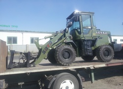 Продажа китайского фронтального погрузчика SDYD, ZL20 в Казахстане за 000 $. Фотография 18 Купить фронтальный погрузчик SDYD (Китай) в Алматы, модель ZL20, цена DDP: 000 $. Фото 18