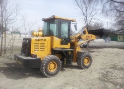 Продажа китайского фронтального погрузчика SDYD, ZL20 в Казахстане за 000 $. Фотография 19 Купить фронтальный погрузчик SDYD (Китай) в Алматы, модель ZL20, цена DDP: 000 $. Фото 19