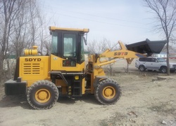 Продажа китайского фронтального погрузчика SDYD, ZL20 в Казахстане за 000 $. Фотография 20 Купить фронтальный погрузчик SDYD (Китай) в Алматы, модель ZL20, цена DDP: 000 $. Фото 20