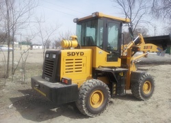 Продажа китайского фронтального погрузчика SDYD, ZL20 в Казахстане за 000 $. Фотография 22 Купить фронтальный погрузчик SDYD (Китай) в Алматы, модель ZL20, цена DDP: 000 $. Фото 22